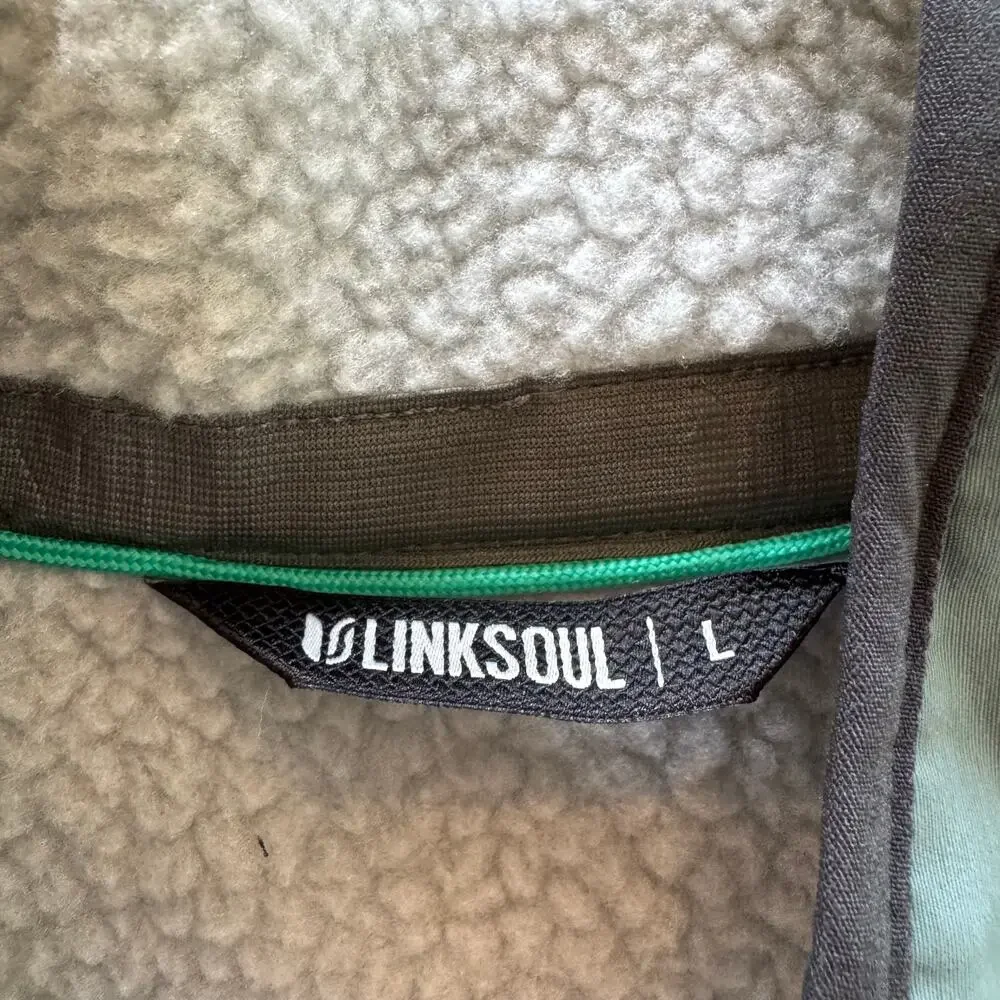 Linksoul Men's Vest - Size L